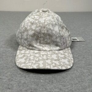 Adidas Golf Hat Womens All Over Print Adjustable Strapback‎ OSFW NWT